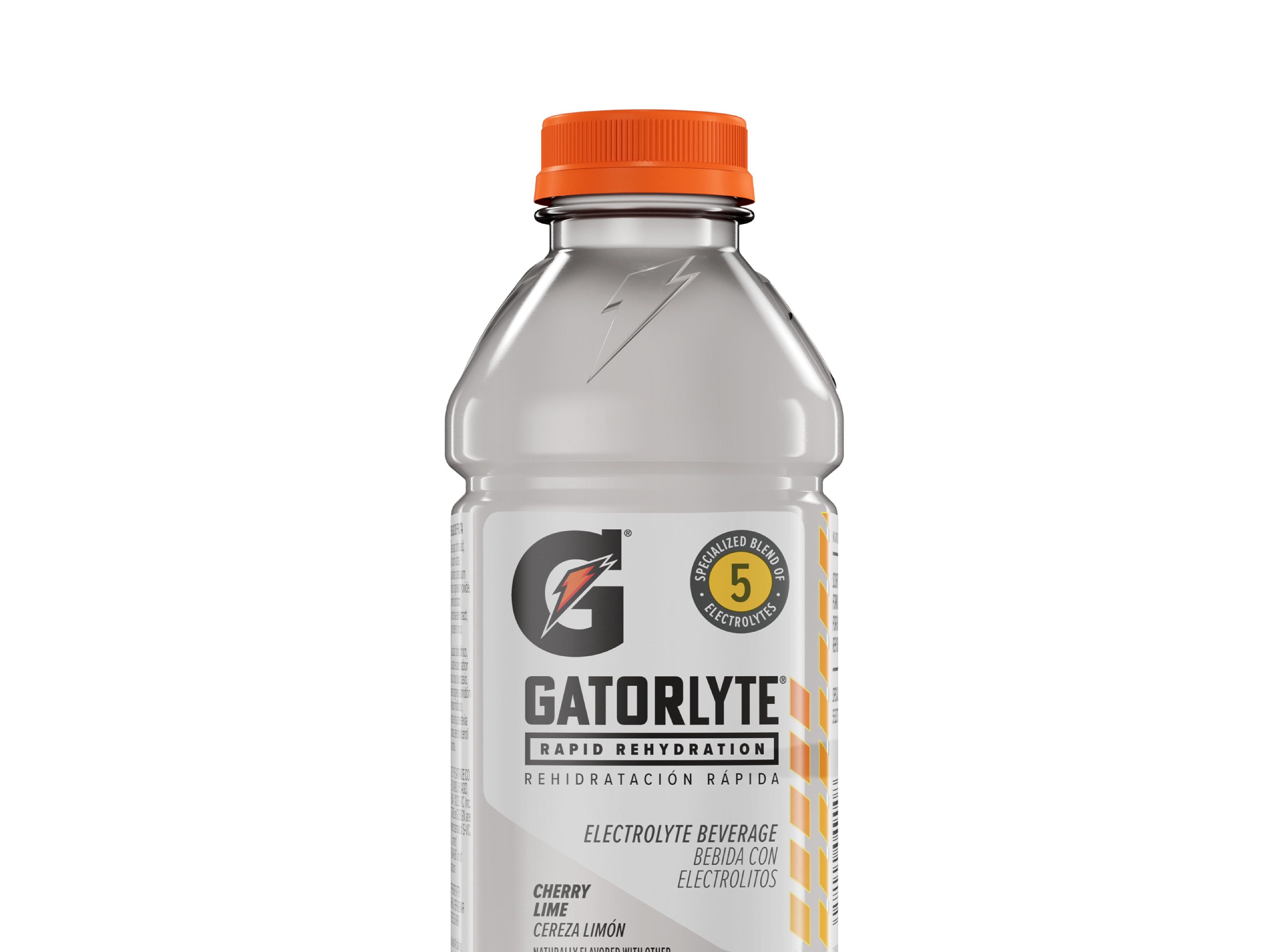 Gatorlyte Hydrates faster than water