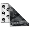 Glitched Towel Quick absorption
