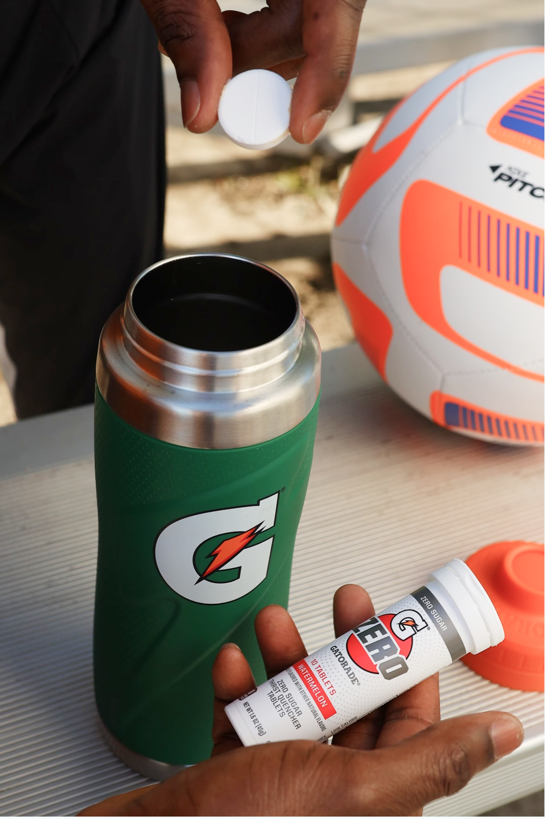 Gatorade Zero Tablets Zero sugar hydration - Image 6