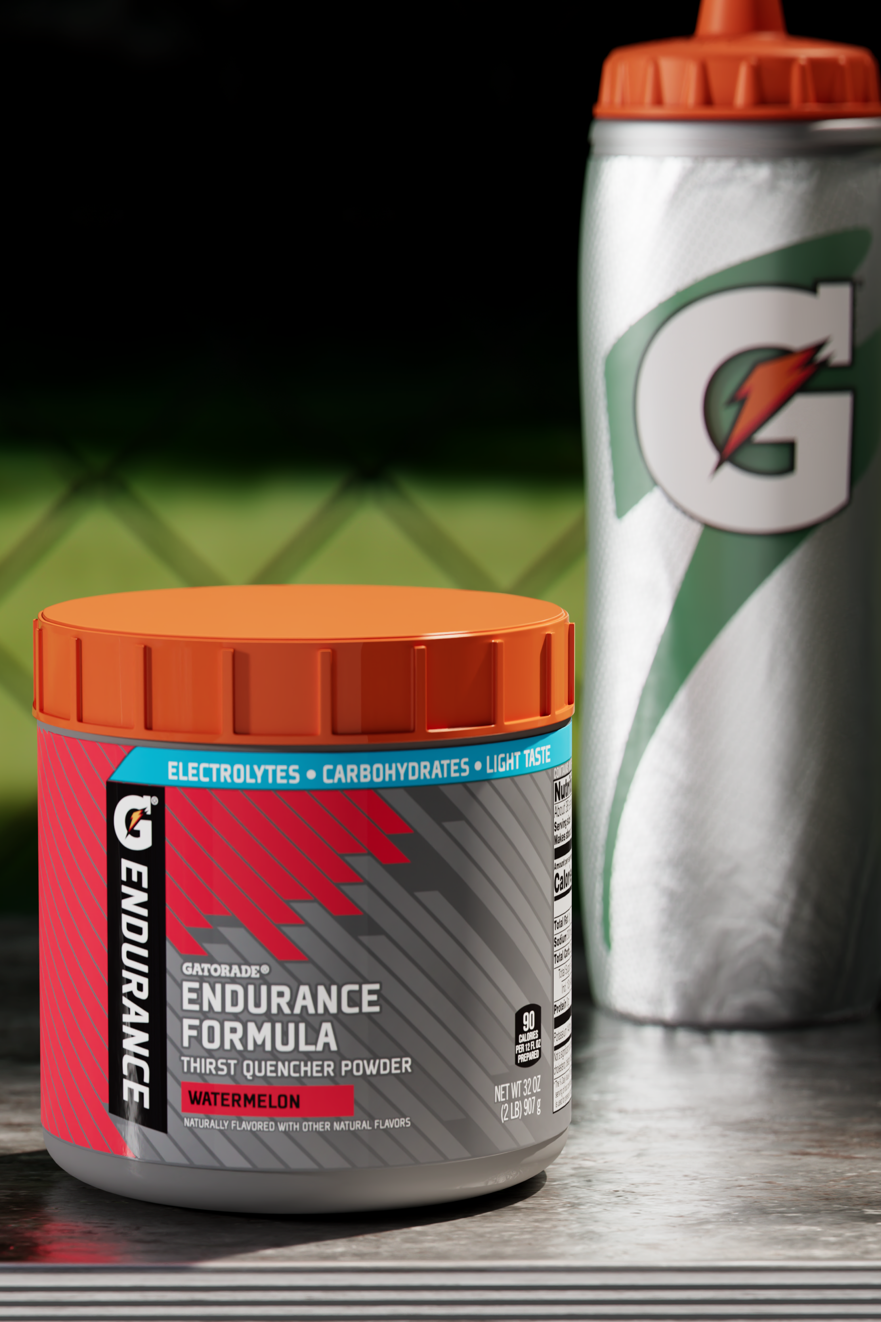 Endurance Formula Multi-carb powder blend - Image 2