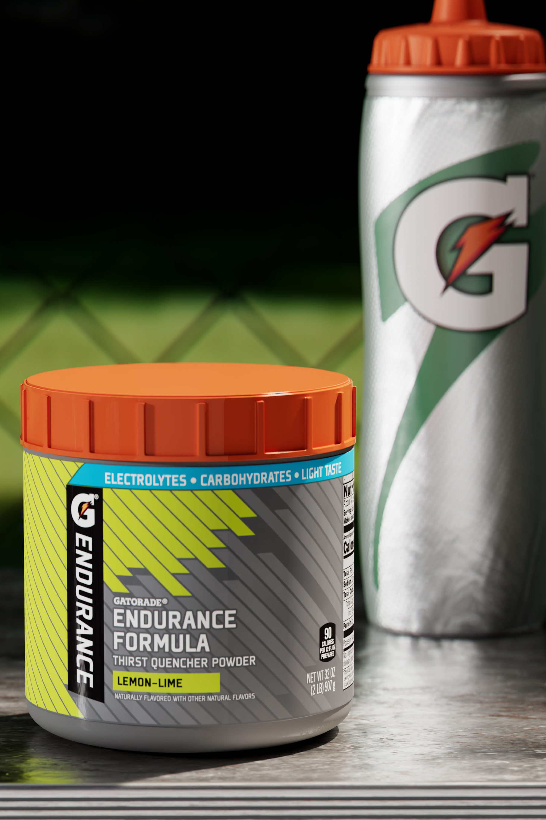 Endurance Formula Multi-carb powder blend - Image 2