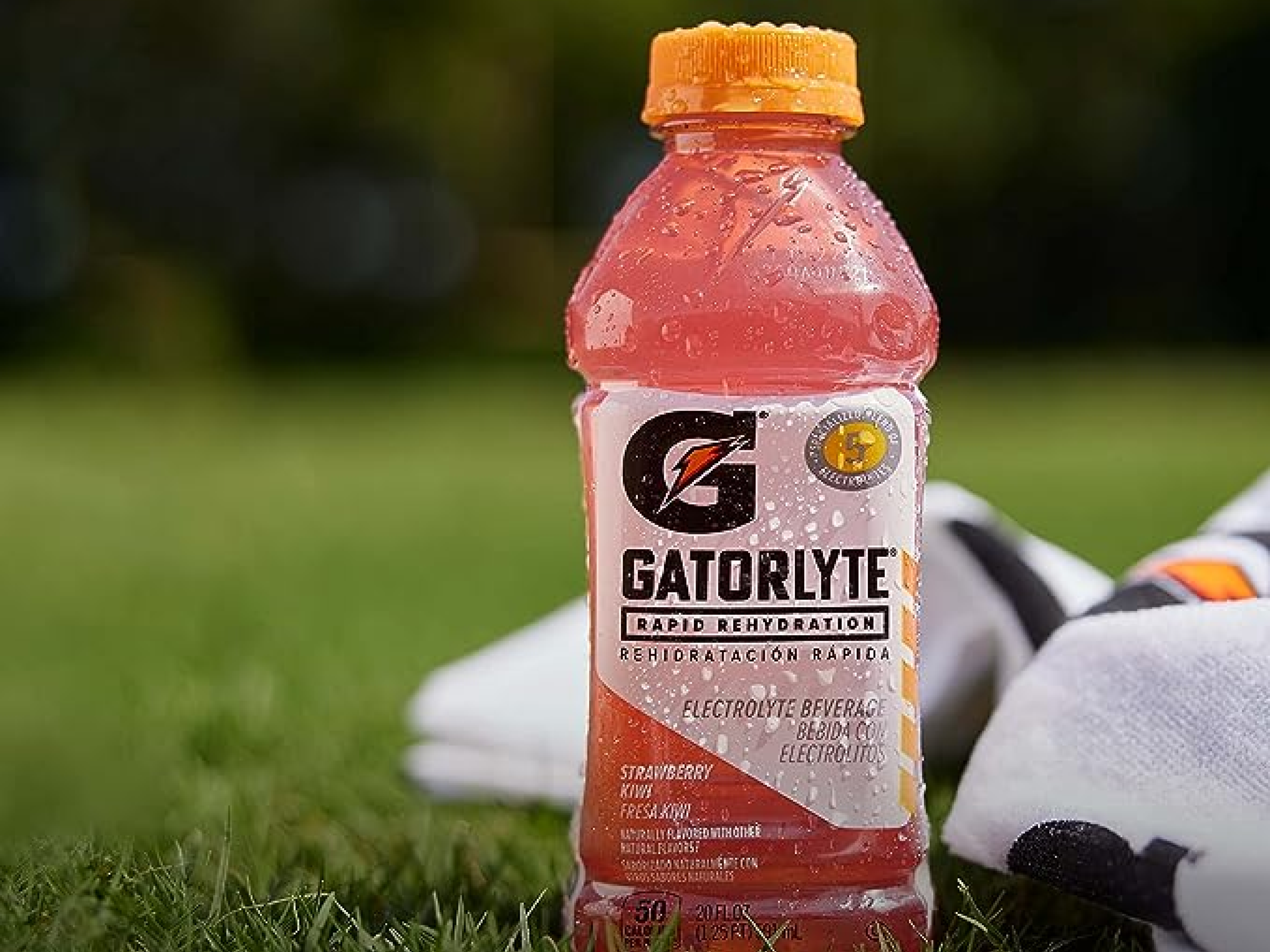 Gatorlyte Hydrates faster than water - Image 2