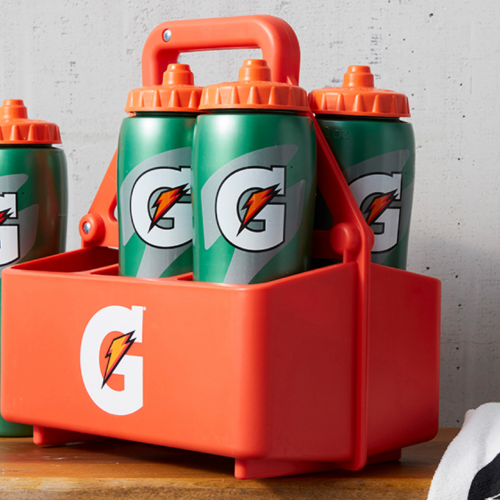 Alternative view of Bottle Carrier Holds 6 bottles