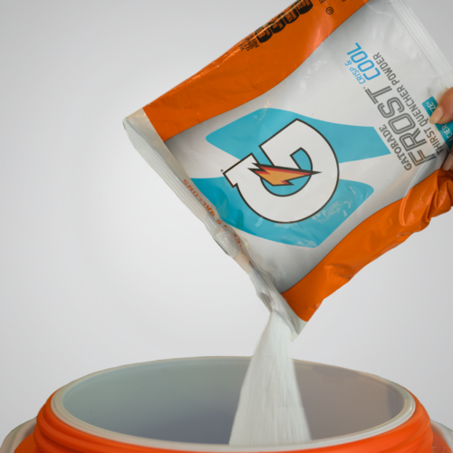 Alternative view of Gatorade Thirst Quencher Replaces electrolytes you lose in sweat