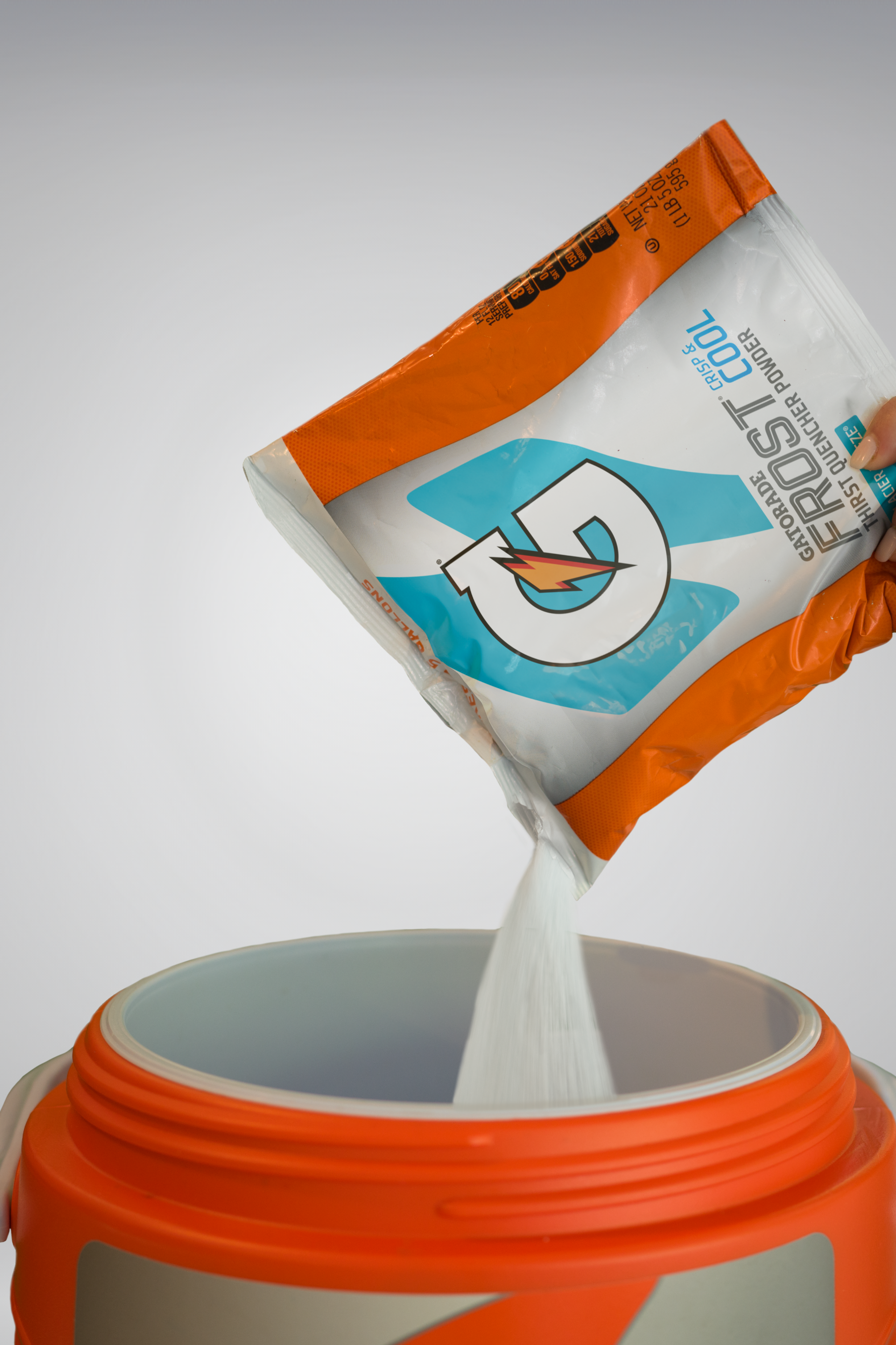 Gatorade Thirst Quencher Replaces electrolytes you lose in sweat - Image 2