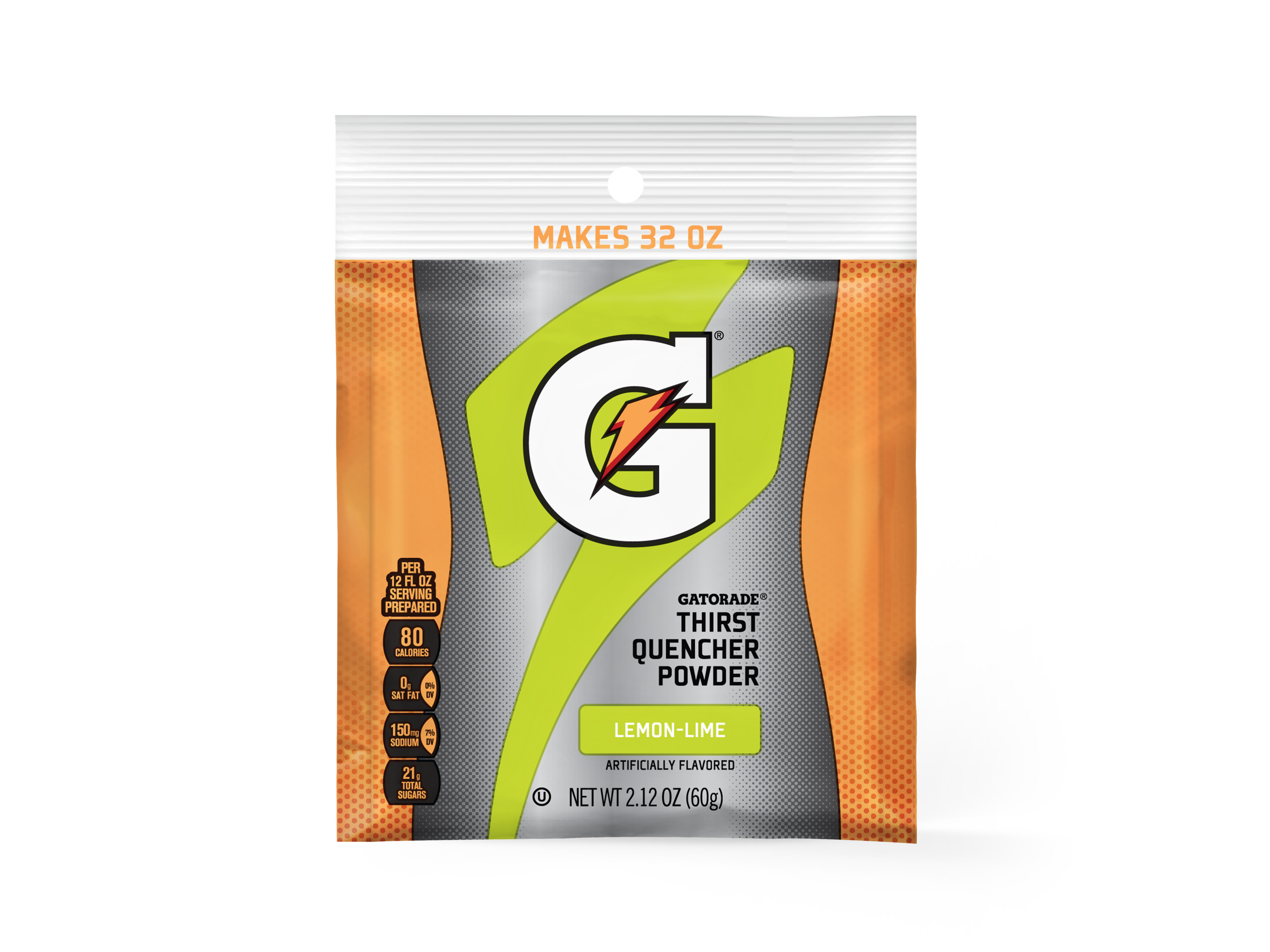 Gatorade Thirst Quencher Replaces electrolytes you lose in sweat