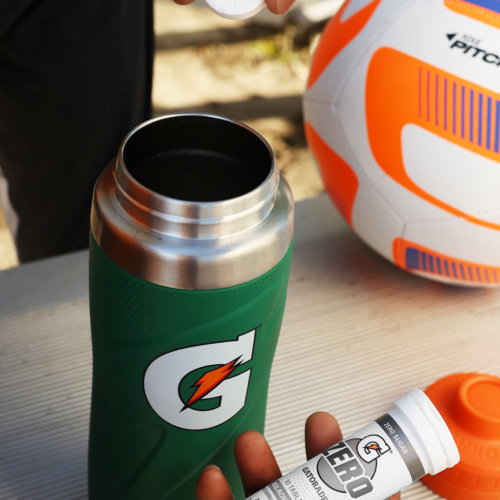 Alternative view of Gatorade Zero Tablets Zero sugar hydration