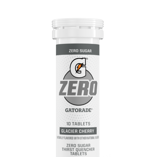 Gatorade Zero Tablets Zero sugar hydration