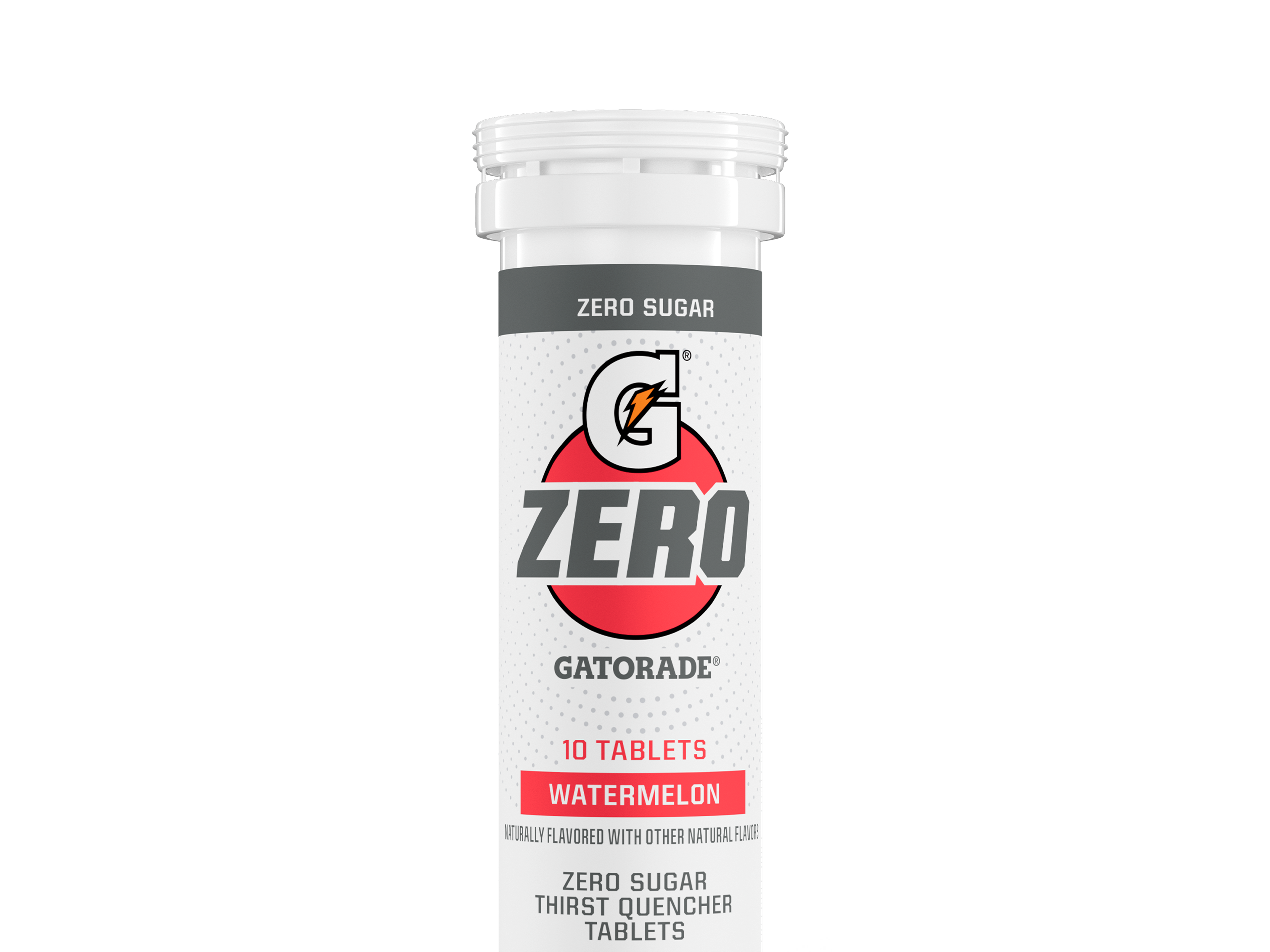 Gatorade Zero Tablets Zero sugar hydration
