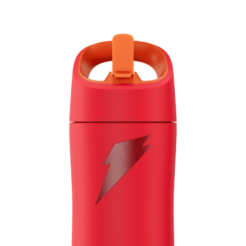 Rookie Stainless Steel Water Bottle 12 oz, designed for kids