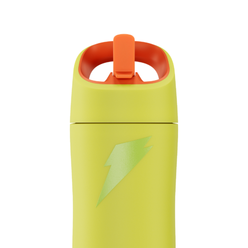 Rookie Stainless Steel Water Bottle 12 oz, designed for kids