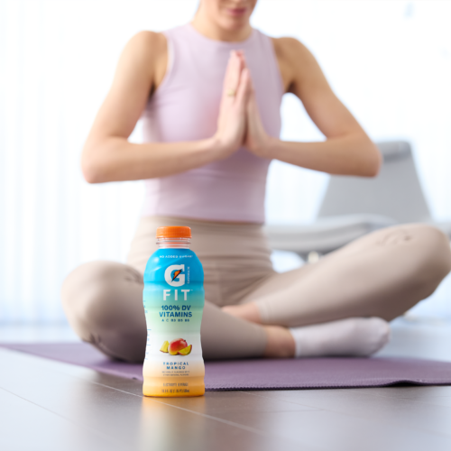 Alternative view of Gatorade Fit Electrolytes from watermelon & sea salt
