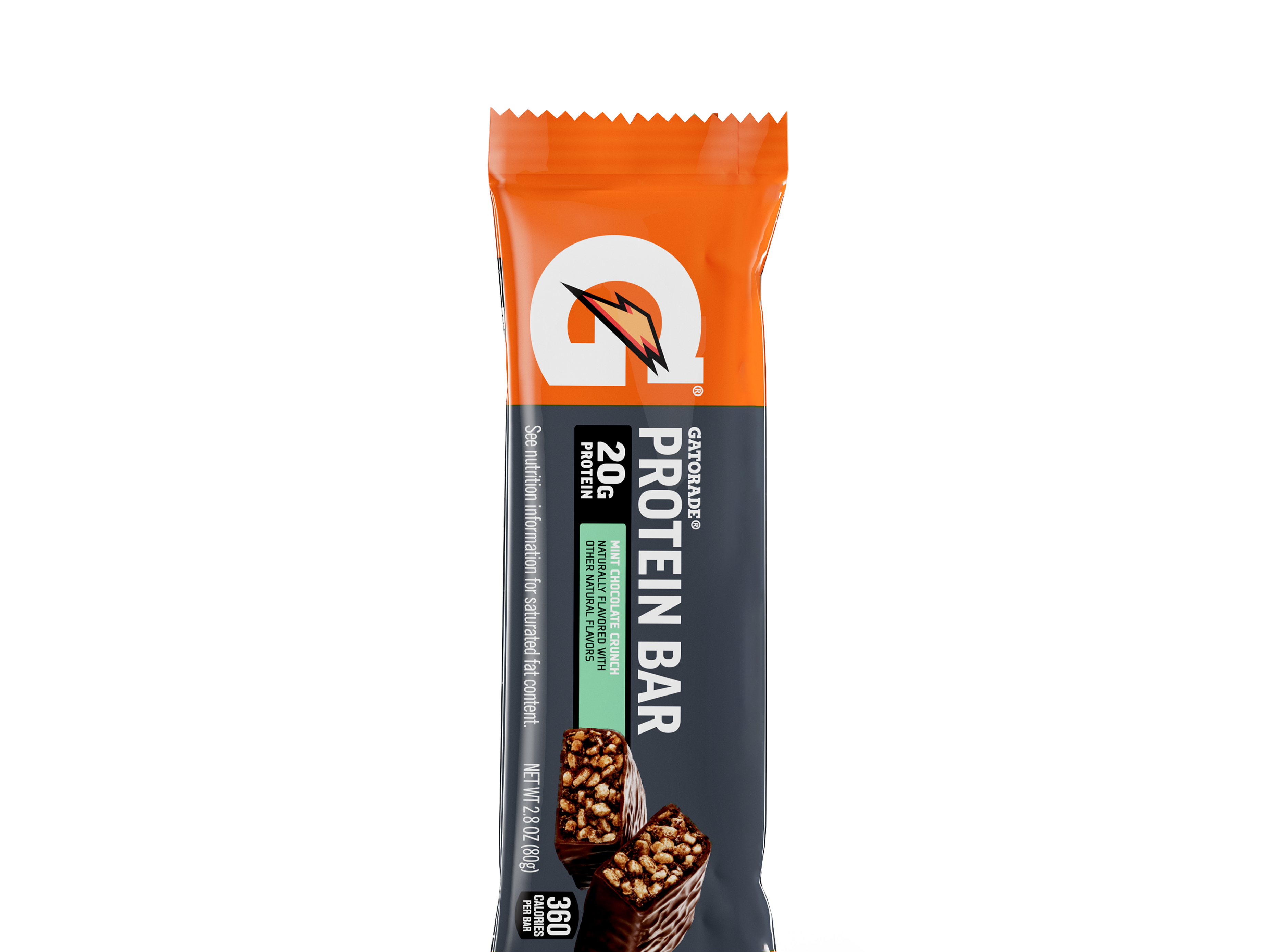 Gatorade Protein Bars Post-workout recovery