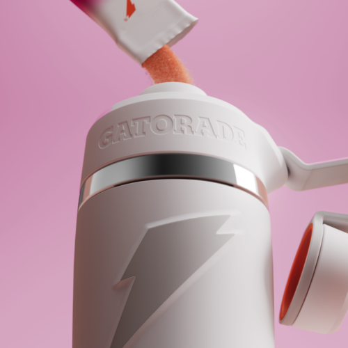 Alternative view of Gatorade Hydration Booster All Day Hydration
