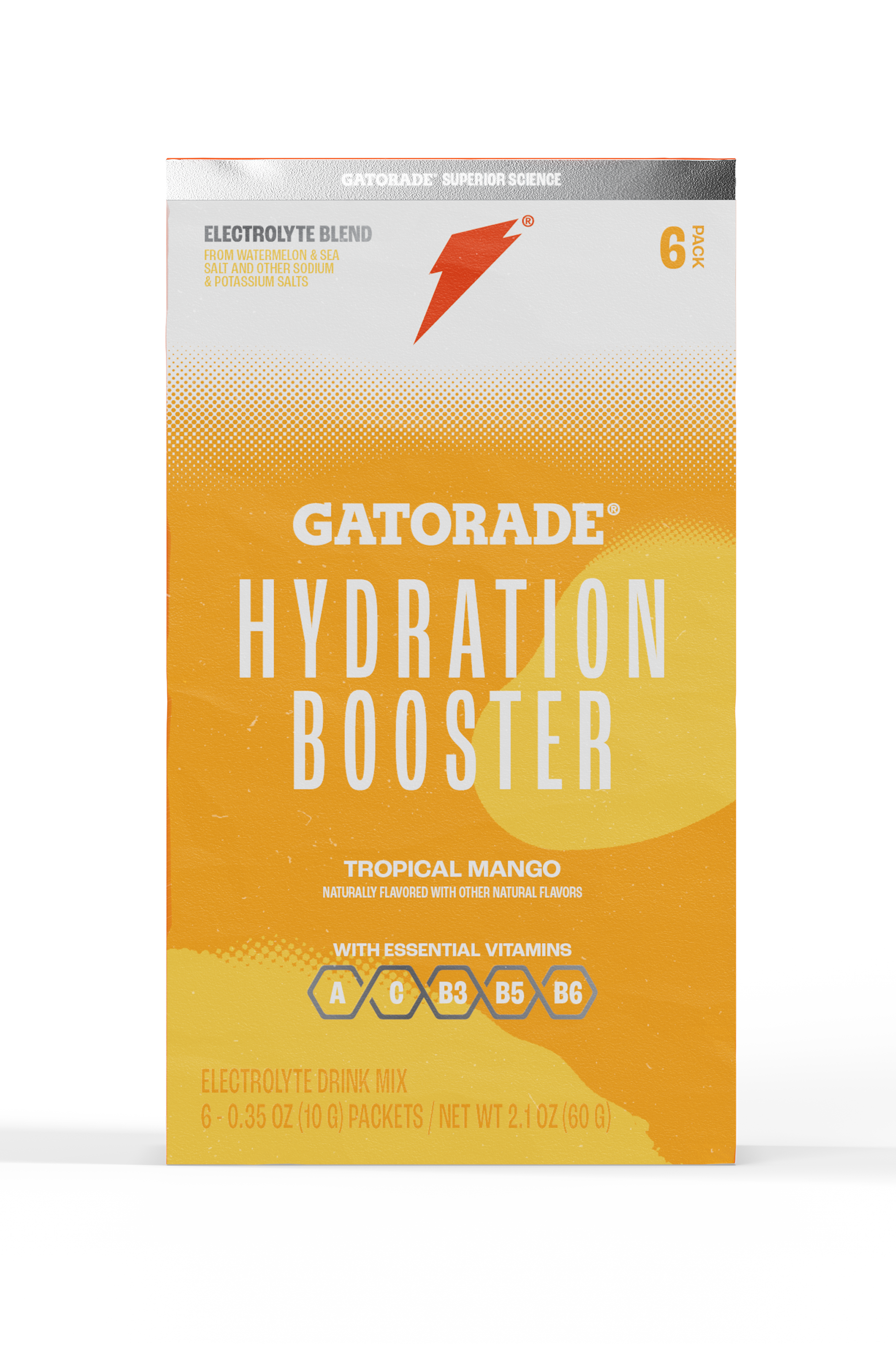Gatorade Hydration Booster All Day Hydration - Image 4