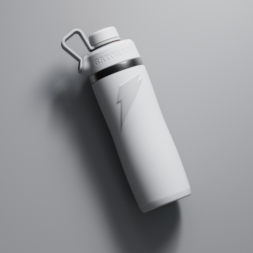 Alternative view of Overtime Bottle Screw Cap 24+ hour insulation