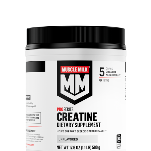 Muscle Milk Pro Series Creatine Helps support exercise performance