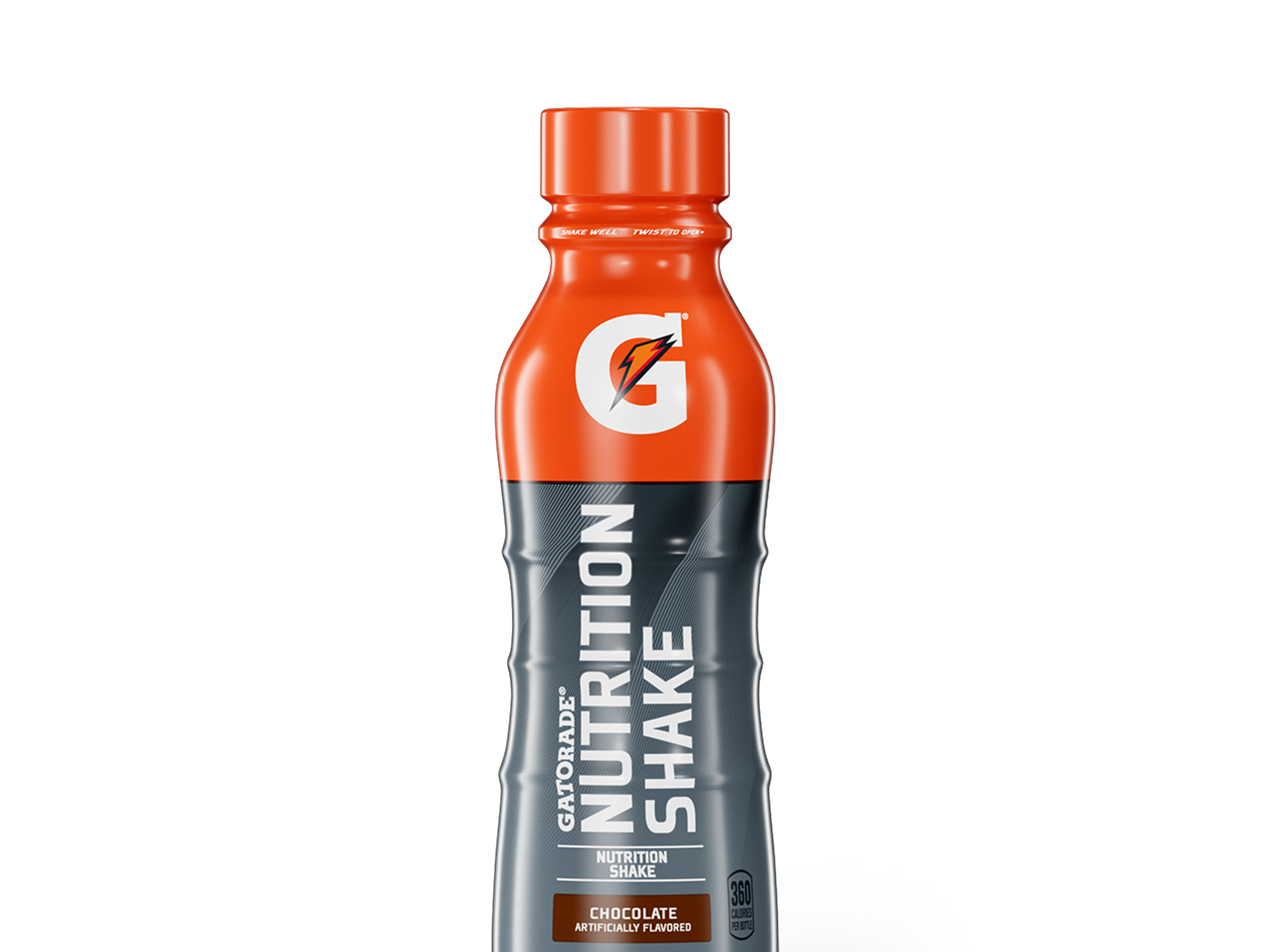 Gatorade Nutrition Shake Helps support muscle recovery