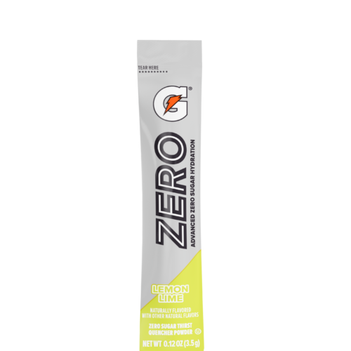 Gatorade Zero Zero sugar hydration
