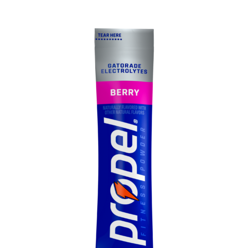 Propel Hydration with electrolytes and vitamins