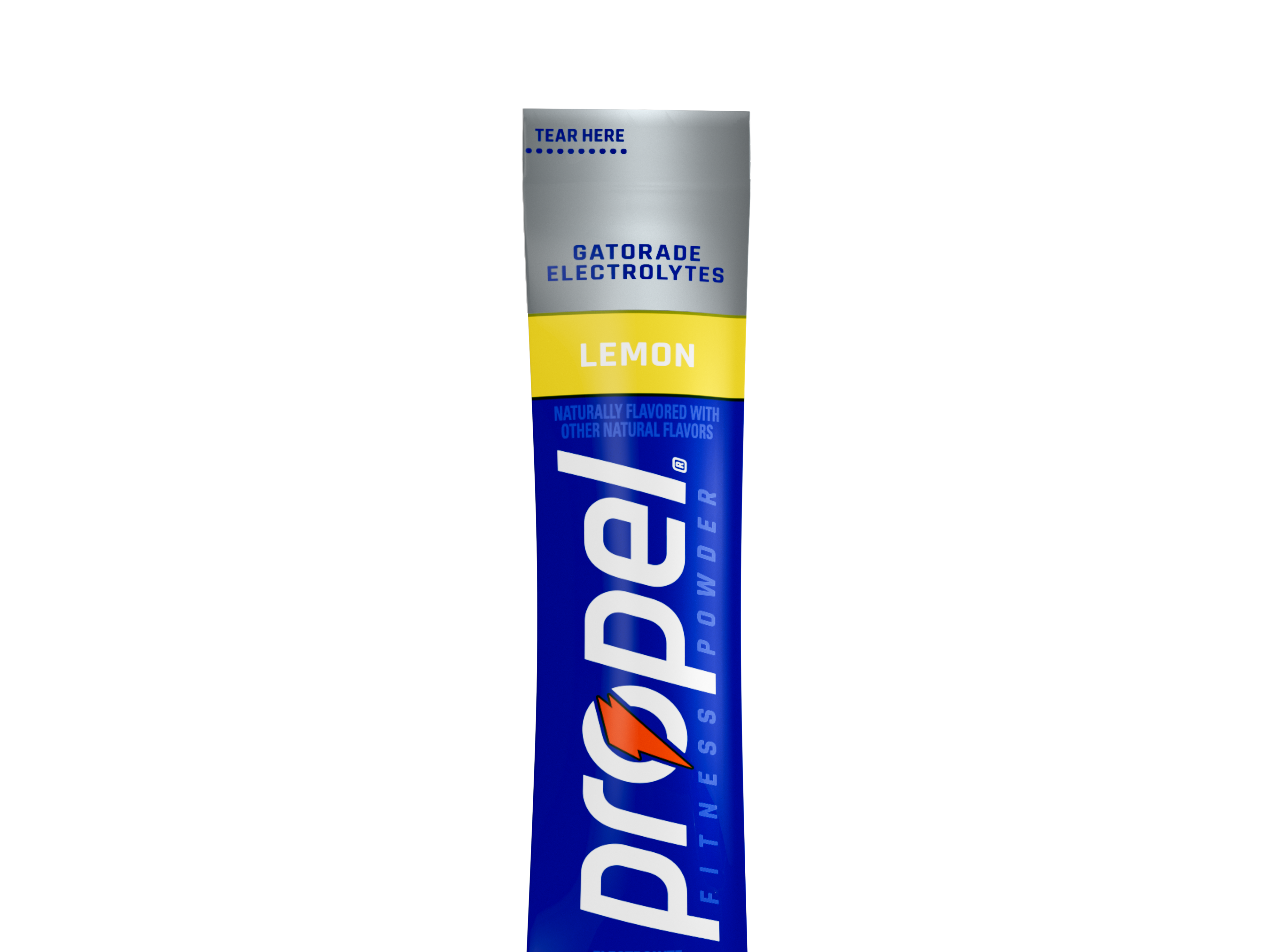 Propel Hydration with electrolytes and vitamins