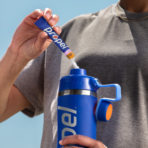Alternative view of Propel Immune Support Electrolyte Hydration with Immune Support*