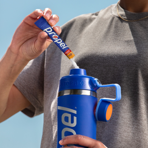 Alternative view of Propel Immune Support Electrolyte Hydration with Immune Support*