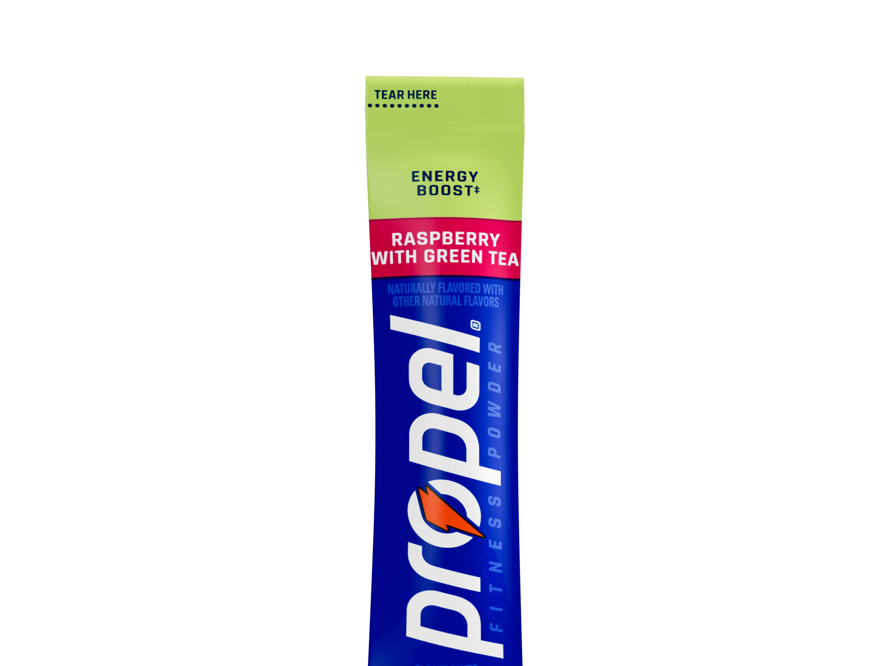 Propel Energy Boost Electrolyte hydration and caffeine for a mental boost*