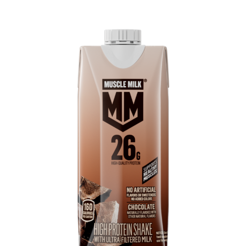 Muscle Milk Protein Shake High-quality protein that supports healthy muscles