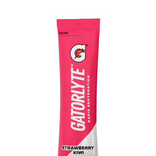 Gatorlyte Scientifically formulated for rapid rehydration