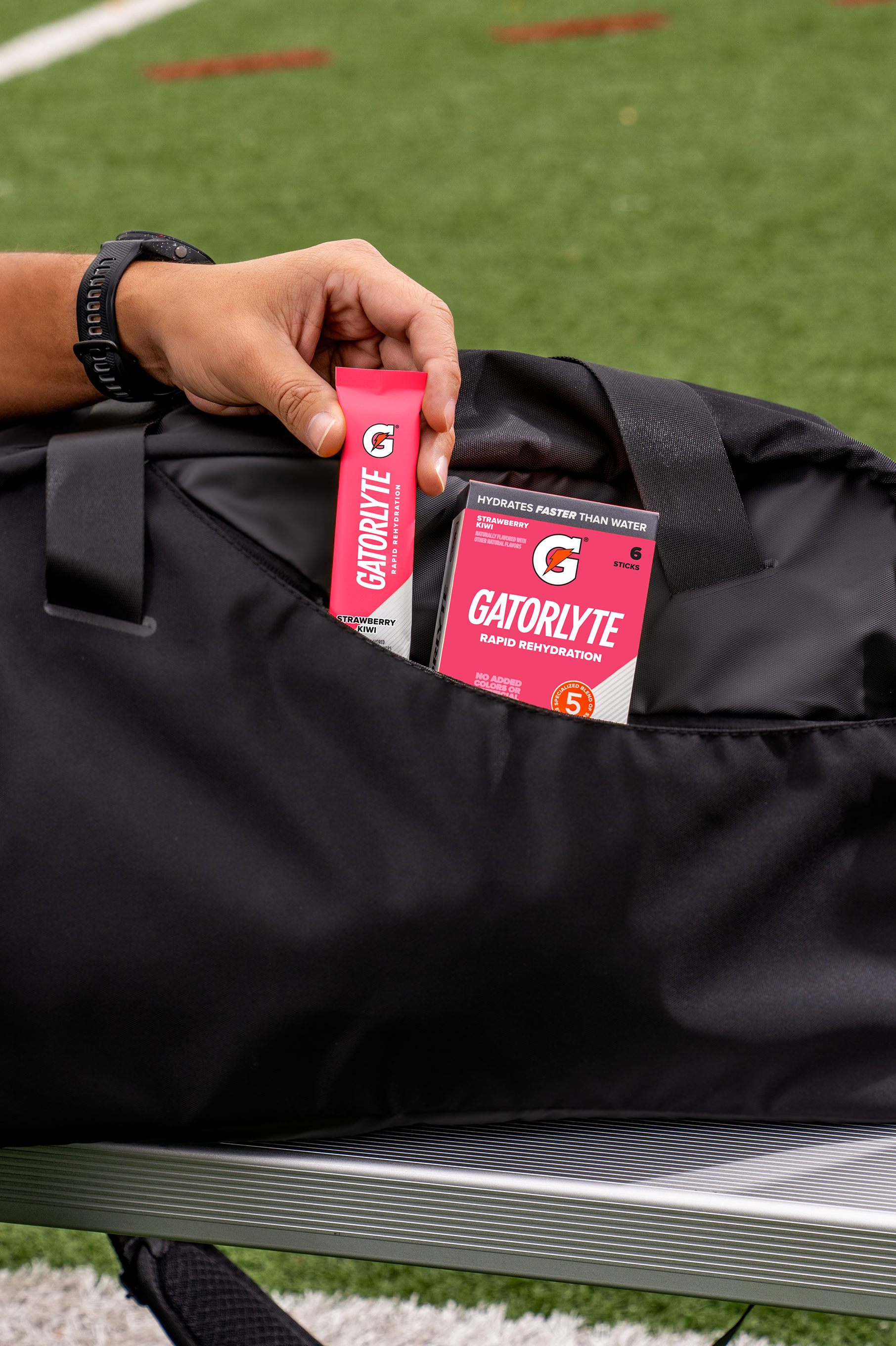 Gatorlyte Scientifically formulated for rapid rehydration - Image 2