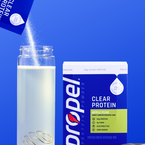 Alternative view of Propel Clear Protein 3-in-1 Support, Protein - Fiber - Hydration