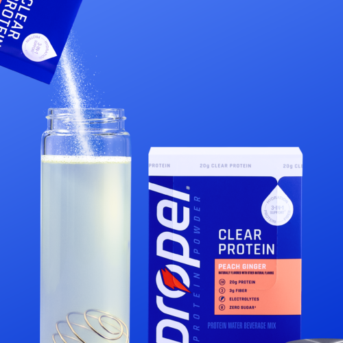 Alternative view of Propel Clear Protein 3-in-1 Support, Protein - Fiber - Hydration