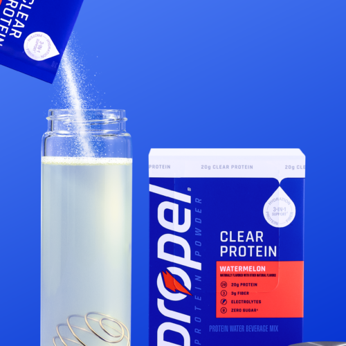 Alternative view of Propel Clear Protein 3-in-1 Support, Protein - Fiber - Hydration