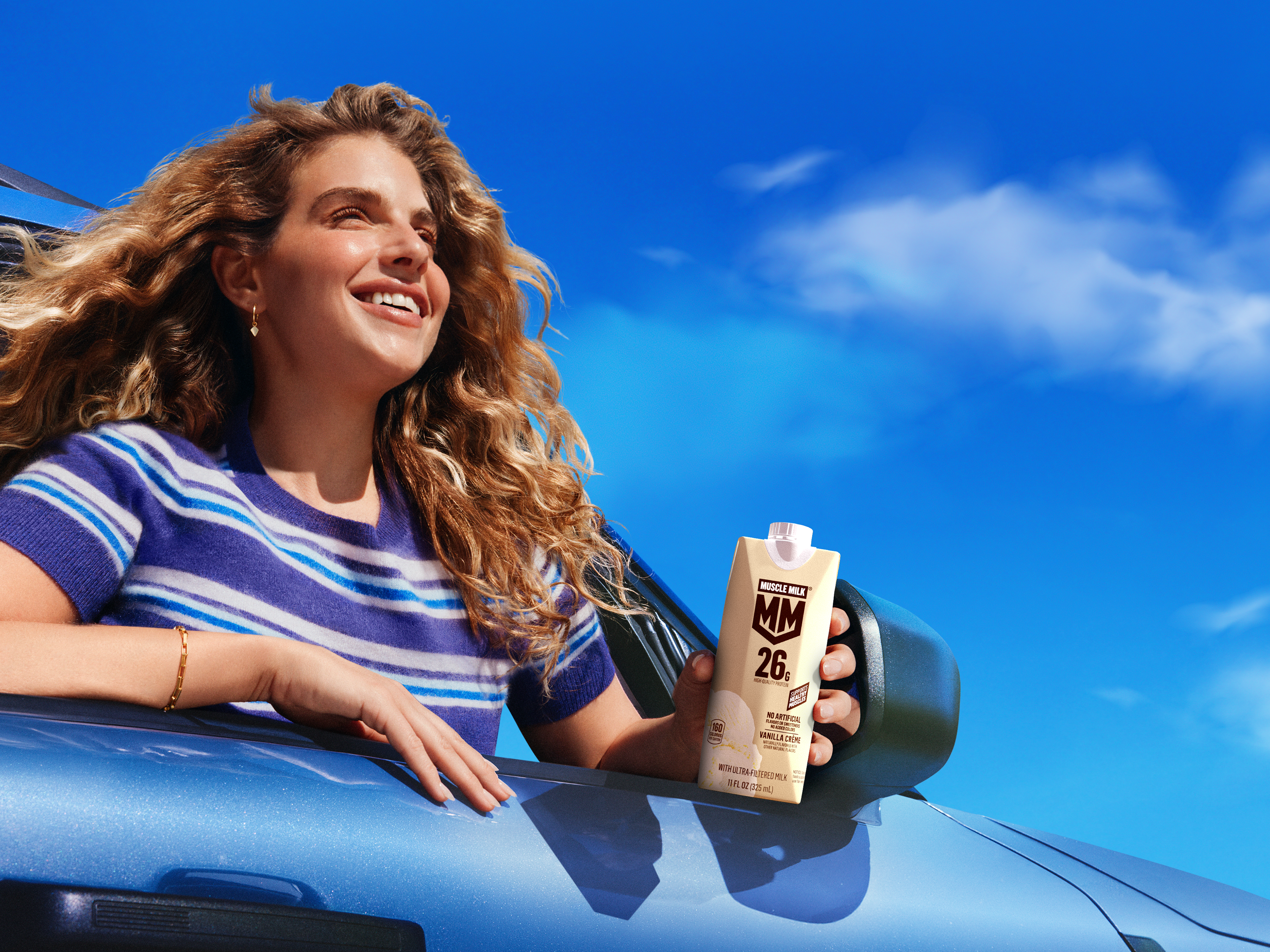 Muscle Milk Protein Shake High-quality protein that supports healthy muscles - Image 2