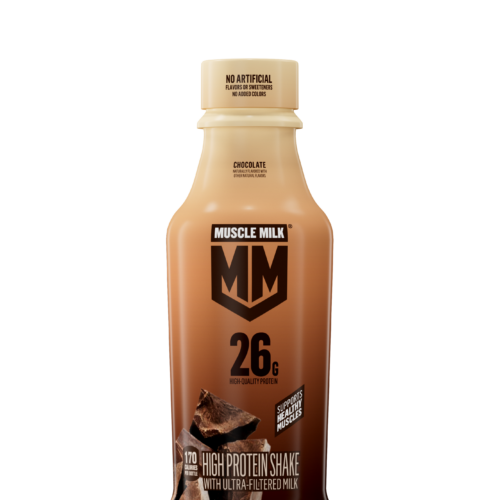 Muscle Milk Protein Shake High-quality protein that supports healthy muscles