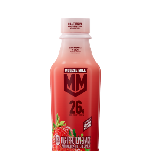 Muscle Milk Protein Shake High-quality protein that supports healthy muscles