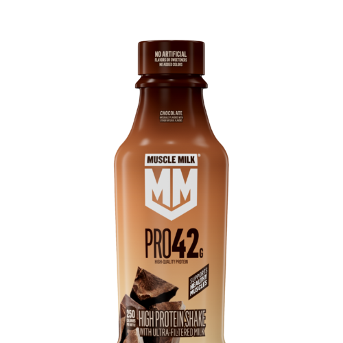 Muscle Milk Pro Protein Shake High-quality protein that supports healthy muscles