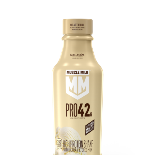 Muscle Milk Pro Protein Shake High-quality protein that supports healthy muscles