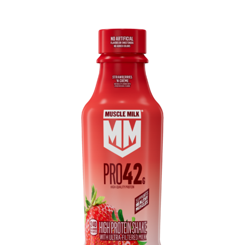 Muscle Milk Pro Protein Shake High-quality protein that supports healthy muscles