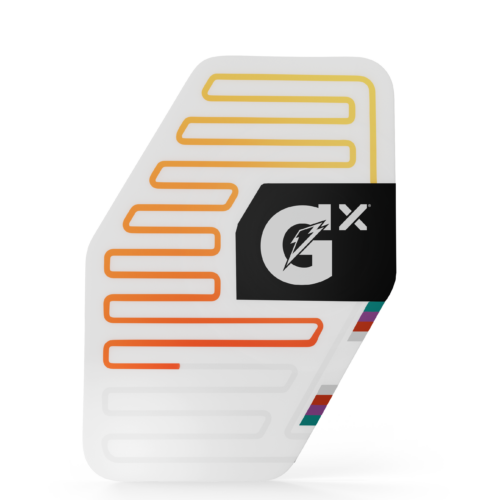 Gx Sweat Patch
