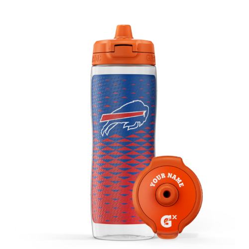 Buffalo Bills NFL Gx Water Bottle