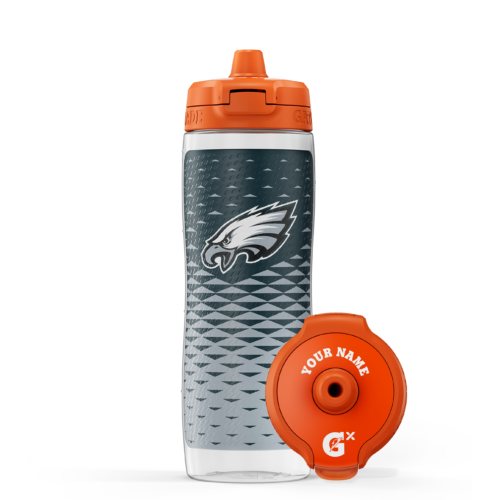 Philadelphia Eagles NFL Gx Water Bottle