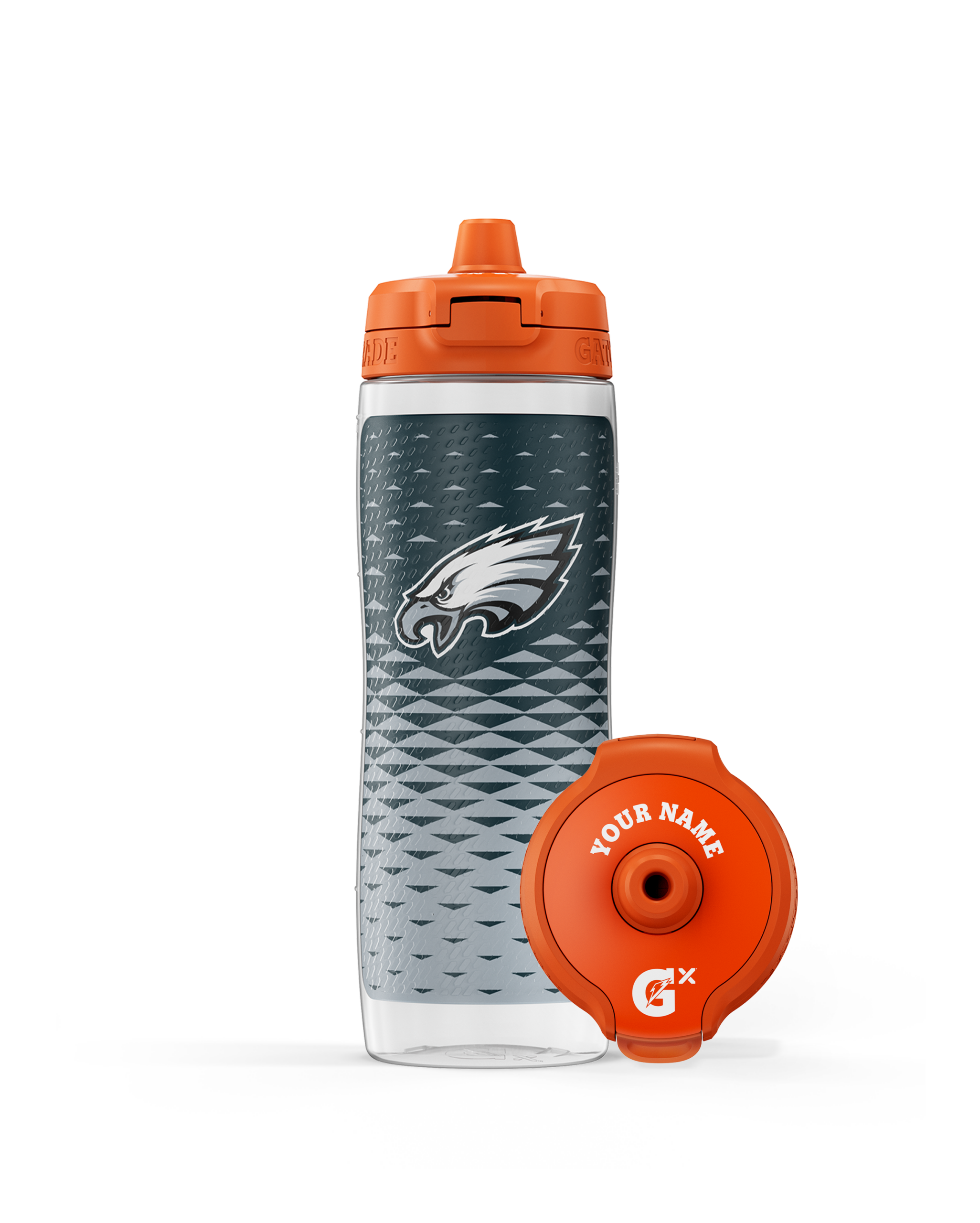 Philadelphia Eagles NFL Gx Water Bottle