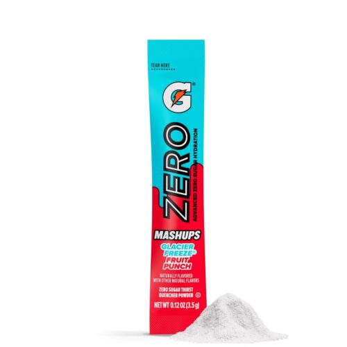 Gatorade Zero Mashups Zero sugar hydration (96 Sticks)